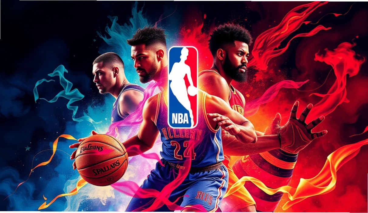 NBA塔图姆科比门徒 示意图